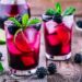 Sangria de Frutos Vermelhos