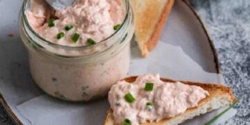 Paté de Salmão