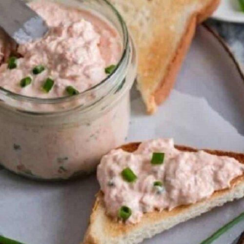 Paté de Salmão