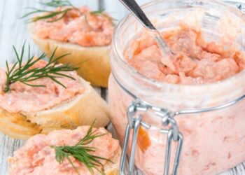 Paté de Salmão Fumado