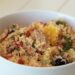 Salada de Couscous com Atum e Laranja