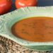 Sopa de Tomate e Curgete