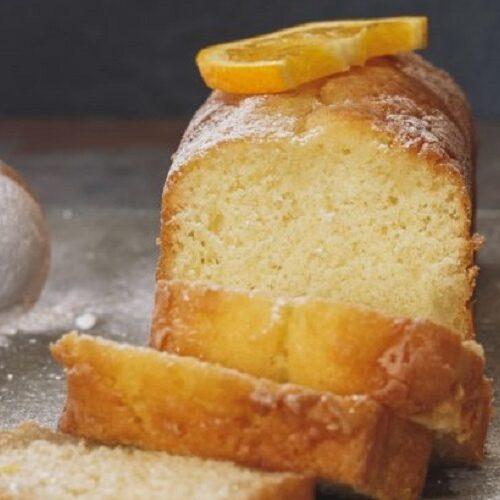 Bolo de Iogurte e Laranja Húmido Bolo de Iogurte e Laranja Húmido