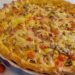 Quiche de Alheira com Legumes