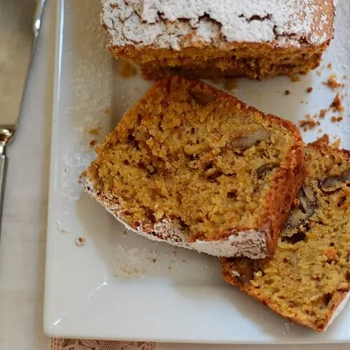Bolo de Noz e Marmelada Bolo de Noz e Marmelada