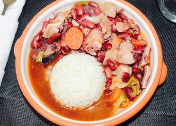 Feijoada à Portuguesa