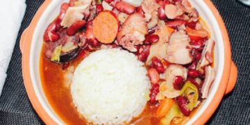 Feijoada à Portuguesa