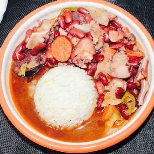 Feijoada à Portuguesa