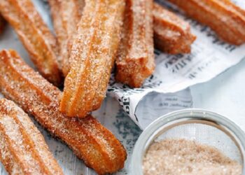 Churros Caseiros