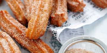 Churros Caseiros