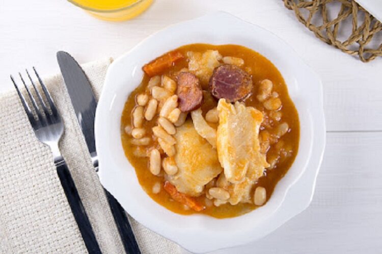 Feijoada de Bacalhau