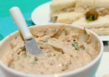 Paté de Sardinha