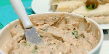 Paté de Sardinha