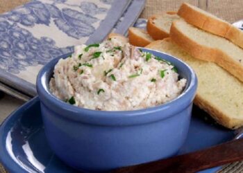 Paté de Sardinha e Atum