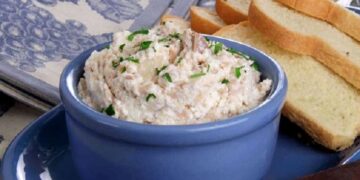 Paté de Sardinha e Atum