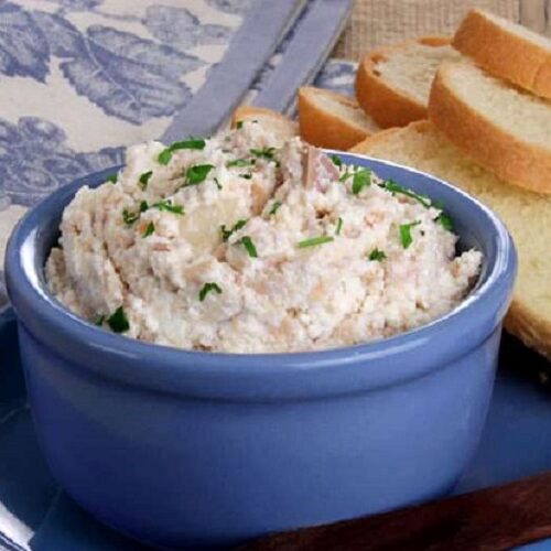 Paté de Sardinha e Atum