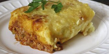 Empadão de Alheira