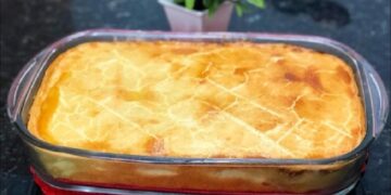 Empadão de Frango