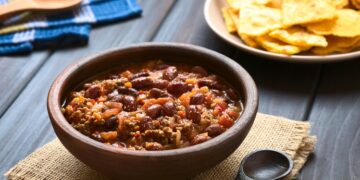 Chili com Carne