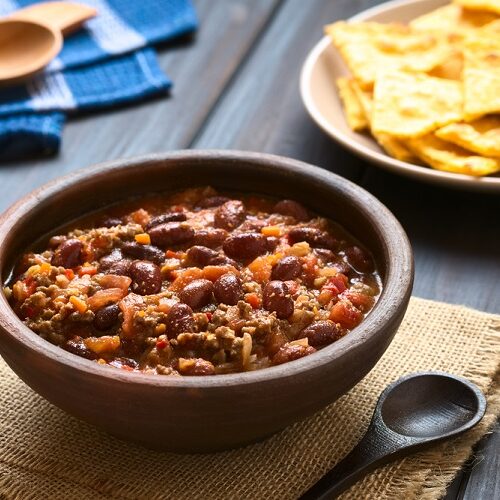 Chili com Carne