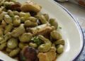 Favas Guisadas com Entrecosto