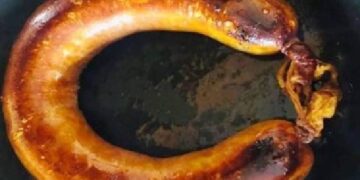 Alheira Grelhada