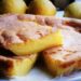 Tarte de Mel e Limão