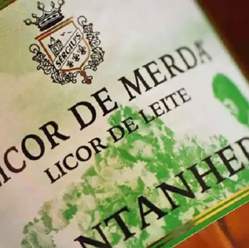 Licor de Merda