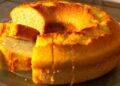 Bolo de Batata-Doce