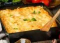 Lasanha de Bacalhau