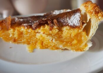 Tarte de Amêndoa conventual