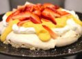 Pavlova de Limão