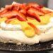 Pavlova de Limão