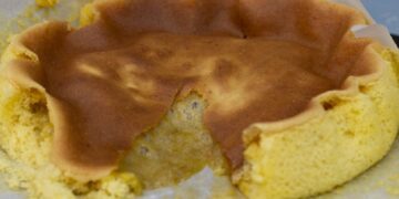 Pão-de-ló de Alfeizerão