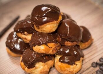 Profiteroles