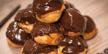 Profiteroles