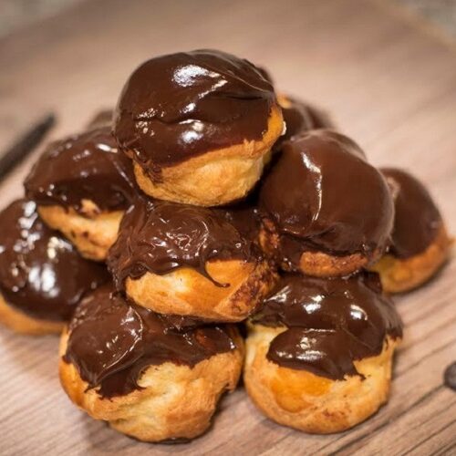 Profiteroles