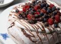 Pavlova de Chocolate