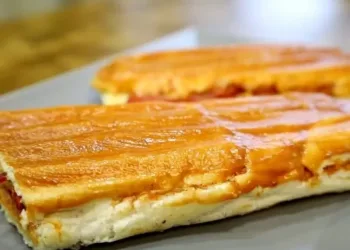 Francesinha poveira