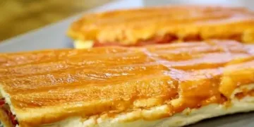 Francesinha poveira