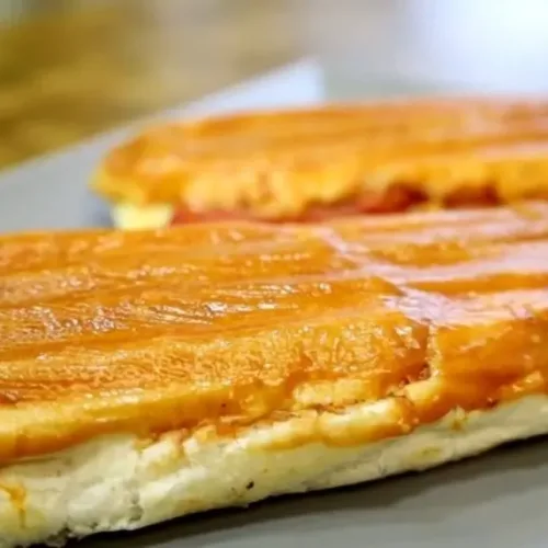 Francesinha poveira