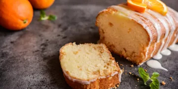 Bolo de Laranja da Sogra