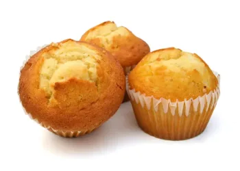 Muffins de Iogurte