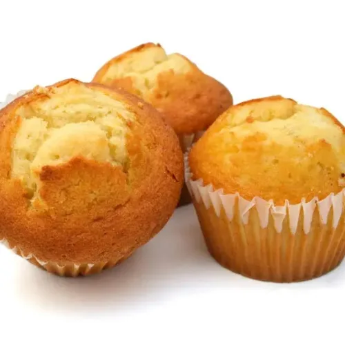 Muffins de Iogurte