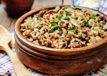 Arroz árabe