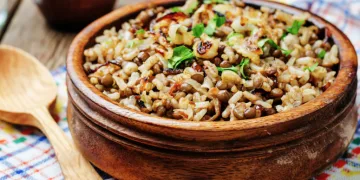 Arroz árabe