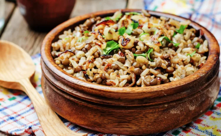 Arroz árabe