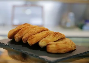 Pastéis de Chaves