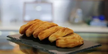 Pastéis de Chaves