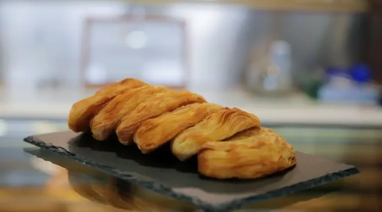 Pastéis de Chaves